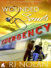 Wounded Souls by R.J. Nolan