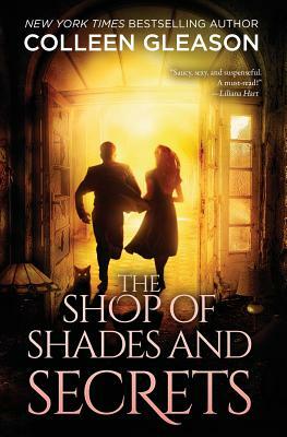 The Shop of Shades and Secrets by Colleen Gleason