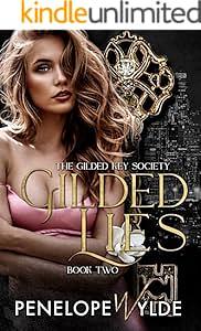 Gilded Lies by Penelope Wylde