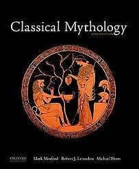 Classical Mythology by Mark P.O. Morford, Robert J. Lenardon