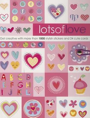 Lots of Love by Thomas Nelson