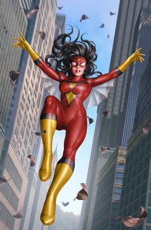 Spider-Woman Vol. 3: Back to Basics by Pere Pérez, Karla Pacheco