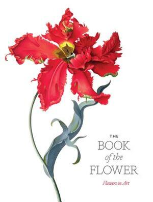 The Book of the Flower: Flowers in Art by Angus Hyland, Kendra Wilson