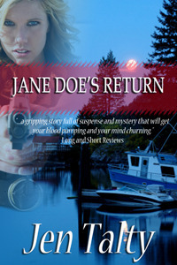 Jane Doe's Return by Jen Talty, Jenni Holbrook