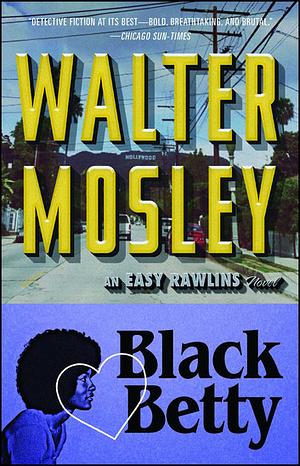 Black Betty by Walter Mosley