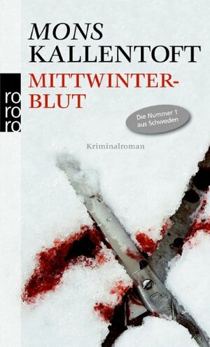 Mittwinterblut by Mons Kallentoft, Dagmar Lendt