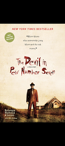 The Devil in Pew Number Seven by Bob DeMoss, Rebecca Nichols Alonzo