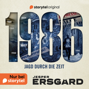 1986 - Jagd durch die Zeit by Jesper Ersgård