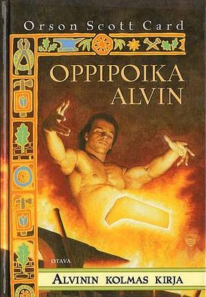 Oppipoika Alvin by Orson Scott Card