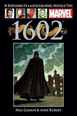 1602 by Neil Gaiman