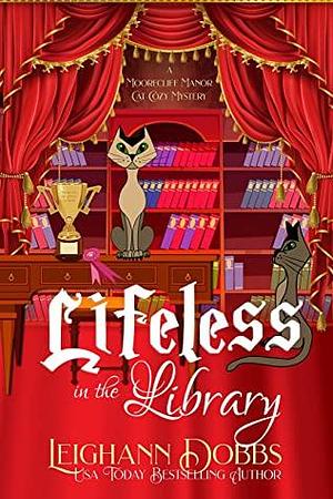 Lifeless in the Library by Leighann Dobbs