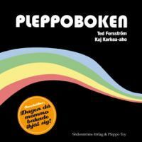 Pleppoboken by Kaj Korkea-aho, Ted Forsström