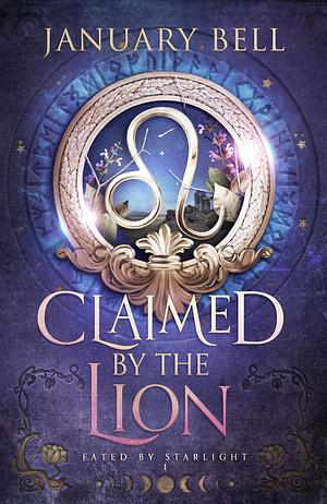 Claimed By The Lion by January Bell