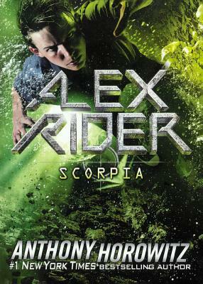 Scorpia by Anthony Horowitz