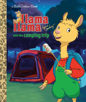 Llama Llama and the Camping Trip by Anna Dewdney