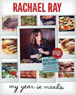 My Year in Meals/My Year in Cocktails by Rachael Ray