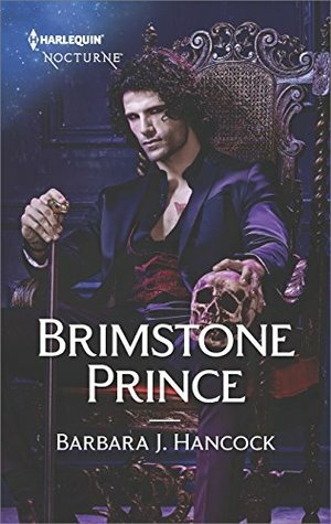Brimstone Prince by Barbara J. Hancock