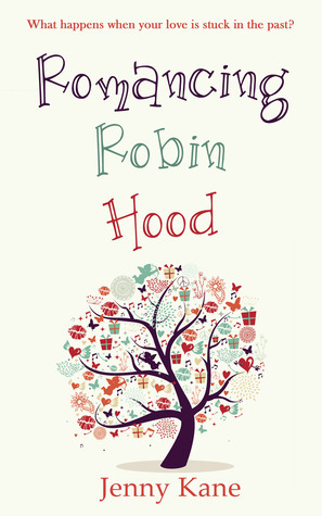 Romancing Robin Hood by Jenny Kane