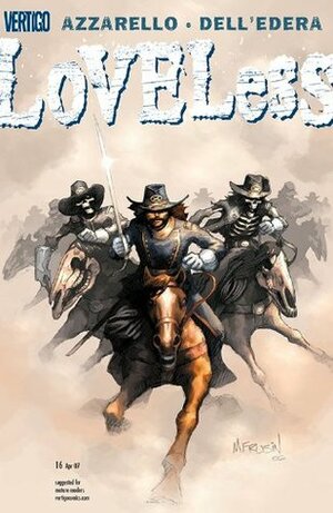 Loveless #16 by Werther Dell'Edera, Brian Azzarello
