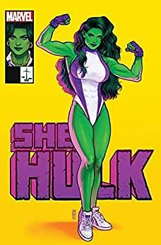 She-Hulk (2022-) #1 by Roge Antonio, Rainbow Rowell