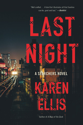 Last Night by Karen Ellis