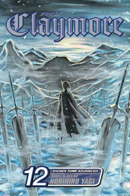 Claymore, Vol. 12 by Norihiro Yagi