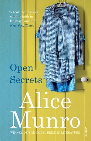 Open Secrets by Alice Munro