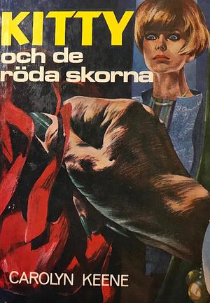 Kitty och de röda skorna by Carolyn Keene