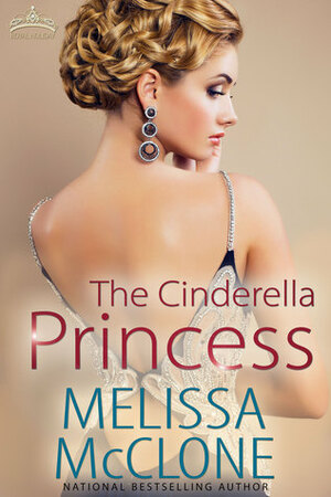 The Cinderella Princess by Melissa McClone
