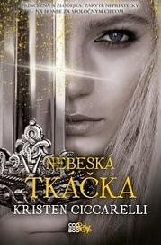 Nebeská tkáčka by Kristen Ciccarelli