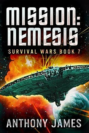 Mission: Nemesis by Anthony James