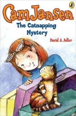 The Catnapping Mystery by David A. Adler