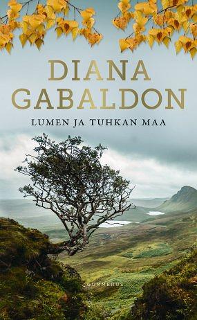 Lumen ja tuhkan maa by Diana Gabaldon