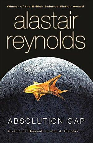 Absolution Gap by Alastair Reynolds