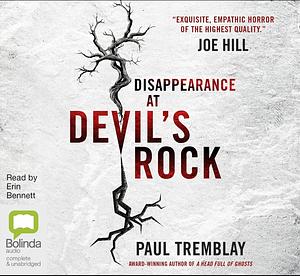 Disappearance at Devil's Rock by Paul Tremblay