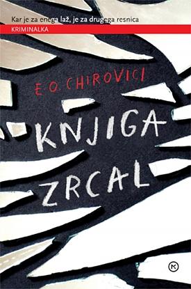 Knjiga zrcal by E.O. Chirovici