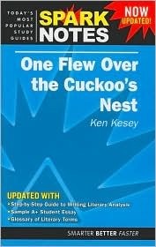 One Flew Over the Cuckoo's Nest (SparkNotes Literature Guide) by SparkNotes, Ken Kesey