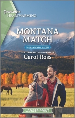 Montana Match by Carol Ross