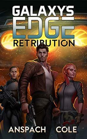 Retribution by Nick Cole, Jason Anspach