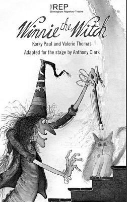 Winnie the Witch by Valerie Thomas, Anthony Clark, Korky Paul