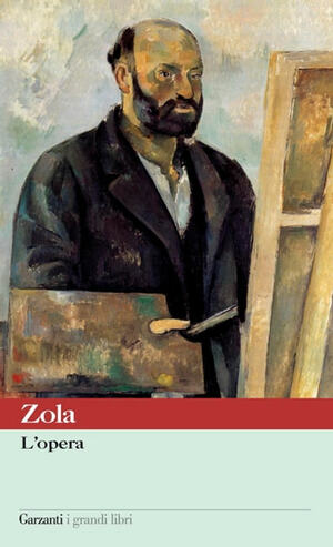 L'opera by Émile Zola