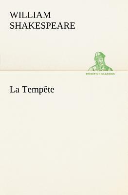 La Tempête by William Shakespeare