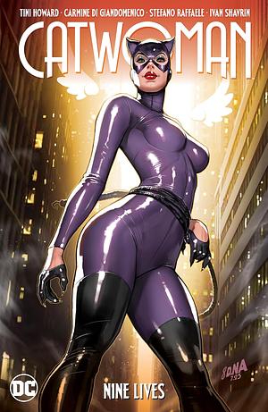 Catwoman Vol. 4: Nine Lives  by Tini Howard