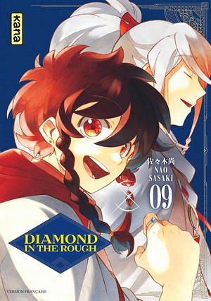 Diamond in the Rough T9 by Nao Sasaki