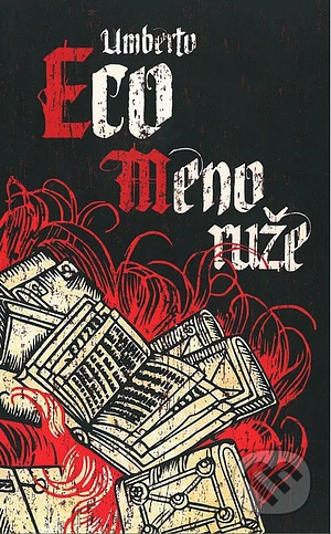 Meno ruže by Umberto Eco