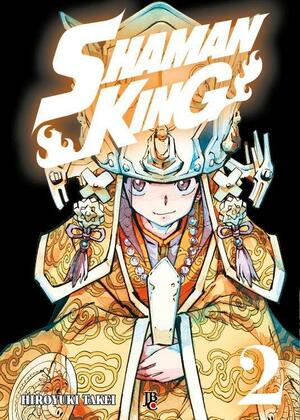 Shaman King, Vol. 2 (Shaman King: 2-in-1 Edition #2) by Hiroyuki Takei