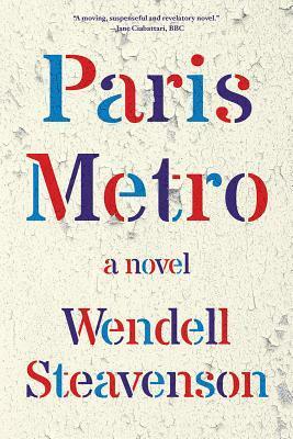 Paris Metro by Wendell Steavenson
