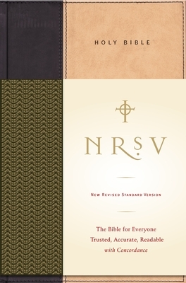 Standard Bible-NRSV by The Zondervan Corporation