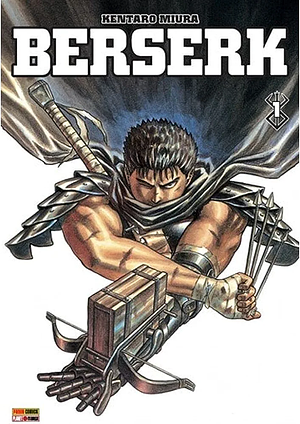 Berserk, Vol. 1 by Kentaro Miura