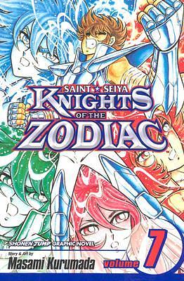 Knights of the Zodiac, Vol. 7: Medusa's Shield by Masami Kurumada